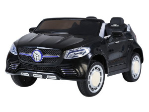 Mega Dwuosobowe Auto Z Systemem Esw, Miękkimi Kołami 24 V