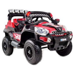 Masywny Mega Mocny Suv Ginnasio Strong 2 Pompowane Koła Kluczyk/801air