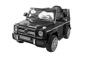 Mercedes G65 Amg Dwa Silniki,miękkie Koła, Miękkie Siedzenie. Mocny/ls528