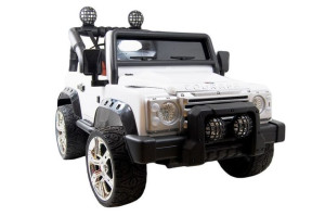 Mega Jeep Courago 12 V Amortyzatory, Miękkie Siedzenie Super Moc/dkf006