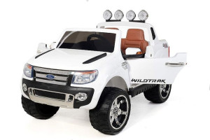 Ford Ranger Licencja, Miękkie Koła Eva. Miękkie Siedzenie, Hamulec, Kluczyk