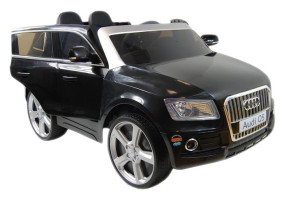 Oryginalne Audi Q5 2.4 Ghz, Miękkie Siedzenie, Nowość/xh308
