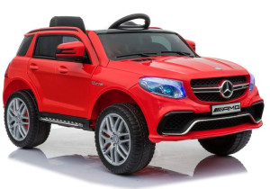 Mercedes Amg Gle 63 Miękkie Koła, Miękkie Siedzenie Pełna Opcja/tr1701