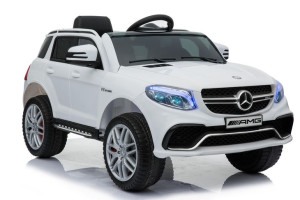 Mercedes Amg Gle 63 Miękkie Koła, Miękkie Siedzenie Pełna Opcja/tr1701