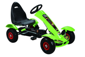Wielki Gokart Na Pedały Formuła, Pomp Koła/f-618
