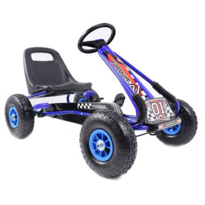 Wielki Gokart A-15- Pompowane Koła Hit Jakość /a-15