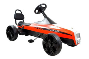 Mega Gokart Z Hamulcem Nowość/k01