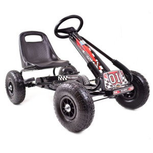 Wielki Gokart A-15- Pompowane Koła Hit Jakość /a-15