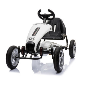Wielki Luksusowy Gokart Koła Eva Jakość /dmd308