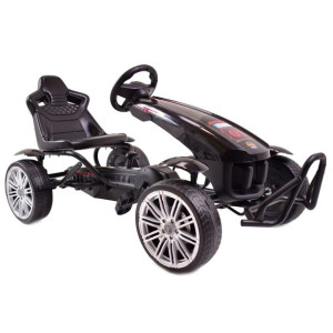 Wielki Gokart Speed, Koła Eva Jakość /hc001