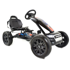 Gokart Na Pedały Licencja Ford Koła Eva Jakość /dk-g01-pedały