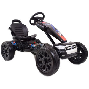 Gokart Na Akumulator Licencja Ford'a, Koła Eva Jakość /dk-g01b