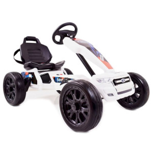Gokart Na Akumulator Licencja Ford'a, Koła Eva Jakość /dk-g01b