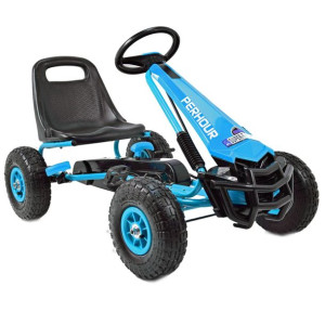 Najnowszy Gokart Na Pedały Off Road, Pompowane Koła, Hamulce/g205