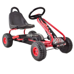 Pierwszy Gokart Dla Dziecka Z Hamulcem/g201