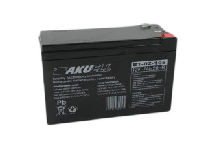 Akumulator 12 V 7 Ah
