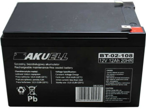 Akumulator 12 V 12 Ah