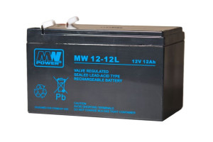 Akumulator Agm -mw-7,2ah-12v