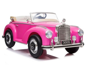 Mercedes 300s Dwa Silniki, , Miękkie Koła, Wolny Start/ls618