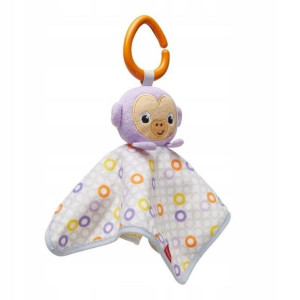 Fisher Price Miękka zawieszka małpka "a kuku"