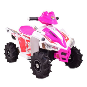 Najnowszy Olbrzymi Quad Sport, Pompowane Koła Strong 2/ Ll9188