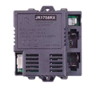 Moduł, Centralka Do Pojazdów Na Akumulator Moduł-jr1758rx-12v