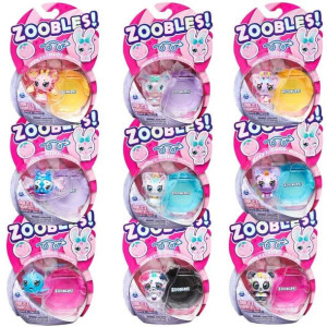 Zoobles Zwierzątko