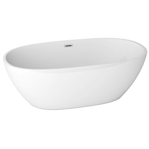 Wanna Wolnostojąca Odin 150x80 + Syfon Klik-klak