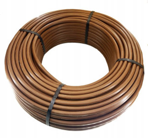 Linia kroplująca 16mm podziemna WATERMIL TECH 100m