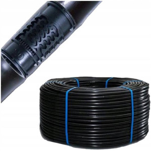 Linia kroplująca 16mm 33cm rol 400m z kompensacją