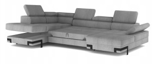 Emporio XL funkcja spania pojemnik funkcja relax