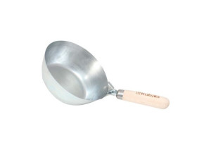 Czerpak metalowy cynkowany Kubala 1510