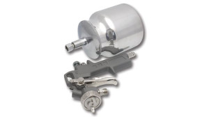 Pistolet lakierniczy dolny zbiornik  Stalco