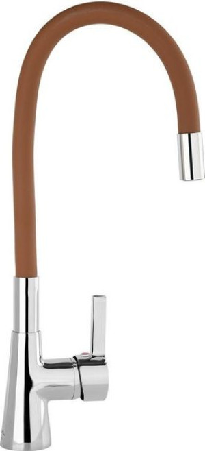 Bateria Zlewozmywakowa Flexible Brązowa