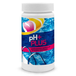 Ph + Plus 1 Kg Granulat Chemia Basenowa Gamix