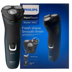 Maszynka Philips Aqua Touch S1121/41