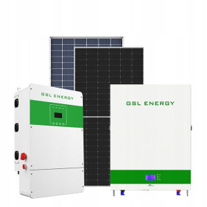 Zestaw Fotowoltaika On Off Grid 5kw +magazyn 10kwh
