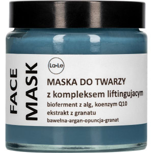 Maska liftingująca do twarzy, 120 ml