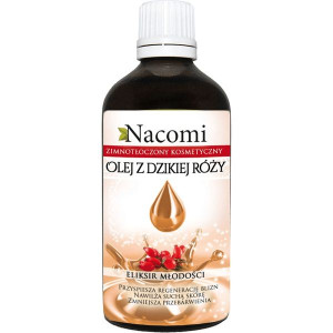 Olej z dzikiej róży 50 ml