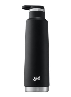 Butelka na wodę Esbit PICTOR INSUL,BOTTLE black 750ml