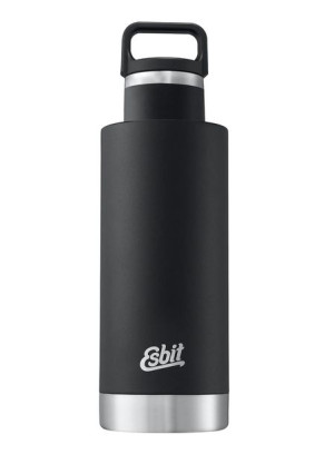 Butelka na wodę Esbit SCULPTOR INSUL BOTTLE black 1000ml