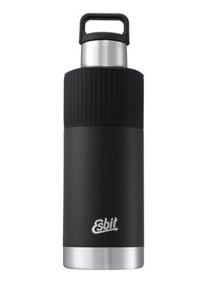 Butelka na wodę Esbit SCULPTOR INSUL BOT SLEE black 1000ml