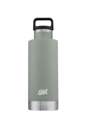Butelka na wodę Esbit SCULPTOR INSUL BOTTLE grey 750ml