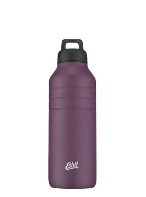 Butelka na wodę Esbit MAJORIS D BOTTLE aubergine 1000ml
