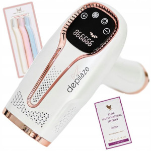 Depilator Laserowy Ipl Depilaze Do Ciała Bikini
