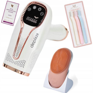 Depilator Laserowy Ipl Depilaze Do Ciała Bikini