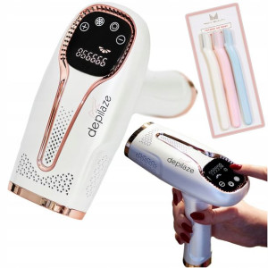 Depilator Ipl Depilaze Do Ciała Bikini, Bezbolesny