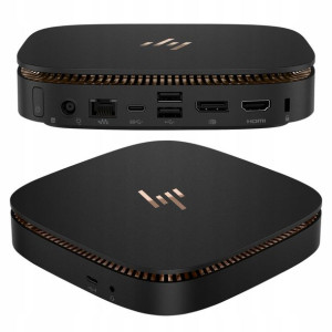 Komputer Hp Elite Slice I5 6gen 8gb 512ssd Mini