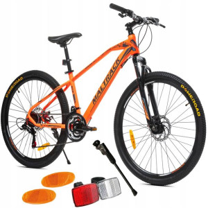 ROWER GÓRSKI MTB SHIMANO Lekki 26'' 2xTarcze