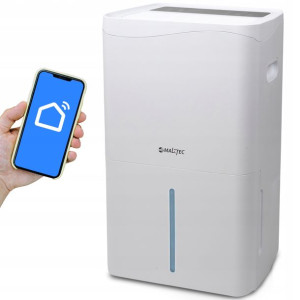 Osuszacz Powietrza Pochłaniacz Wilgoci 50l/h Wifi